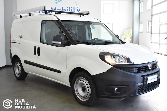 FIAT Doblò 1.4 Natural Power PC-TN Cargo Business